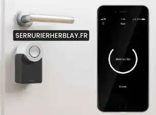 Serrure Connectée Herblay