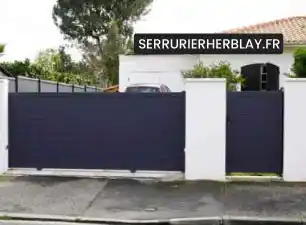Installation de Portail Herblay